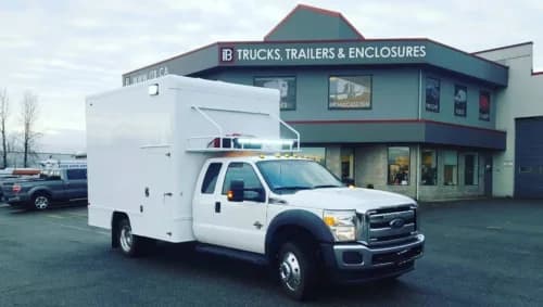 BC Centre Service