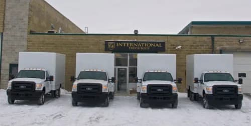 Manitoba Centre Service