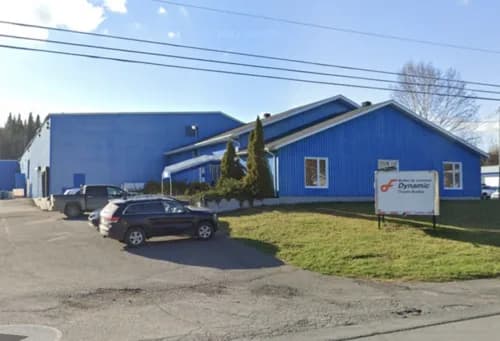 Maritimes Centre Service