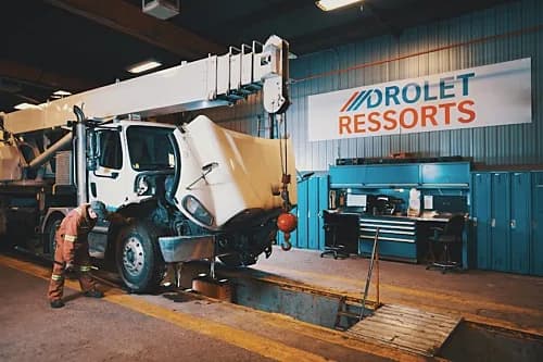 Quebec Centre Service