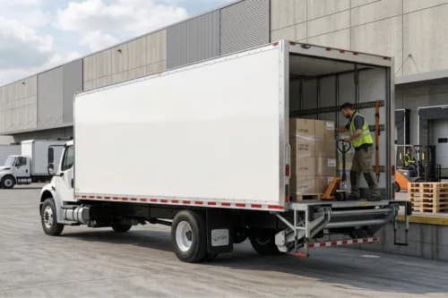 Commerce Distribution de marchandises