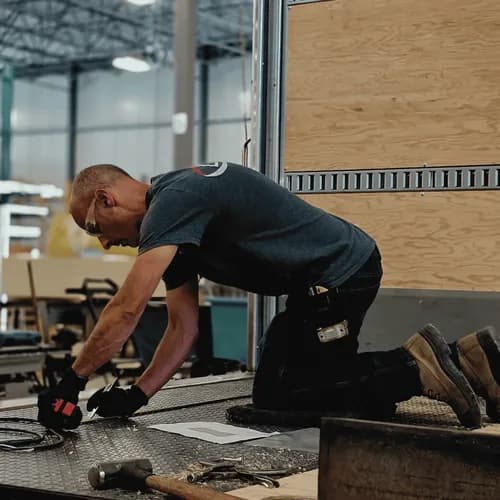 Département production